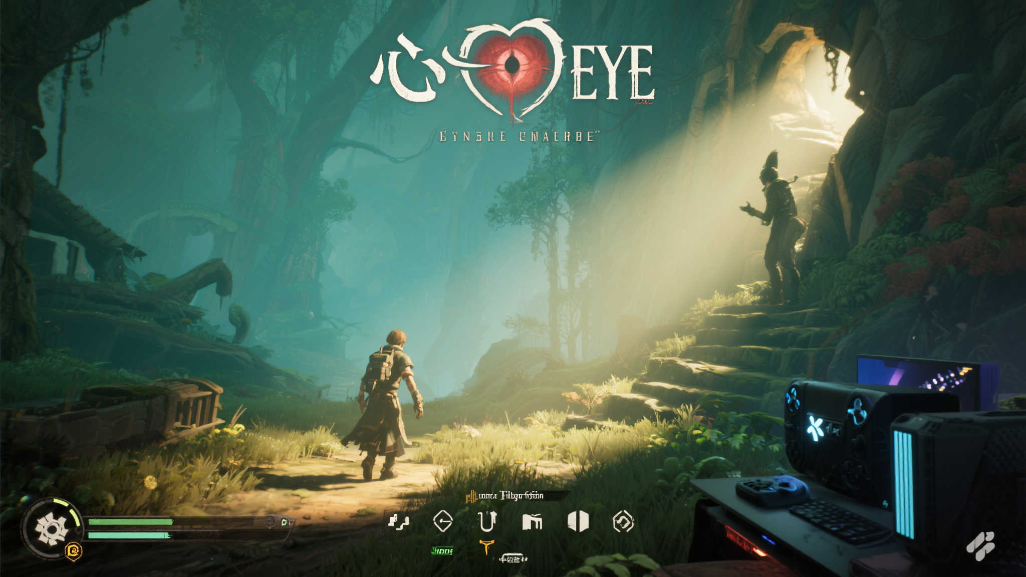 《心灵视界》全新补丁发布:全面提升多平台性能! 《心灵视界》全新补丁发布:全面提升多平台性能!