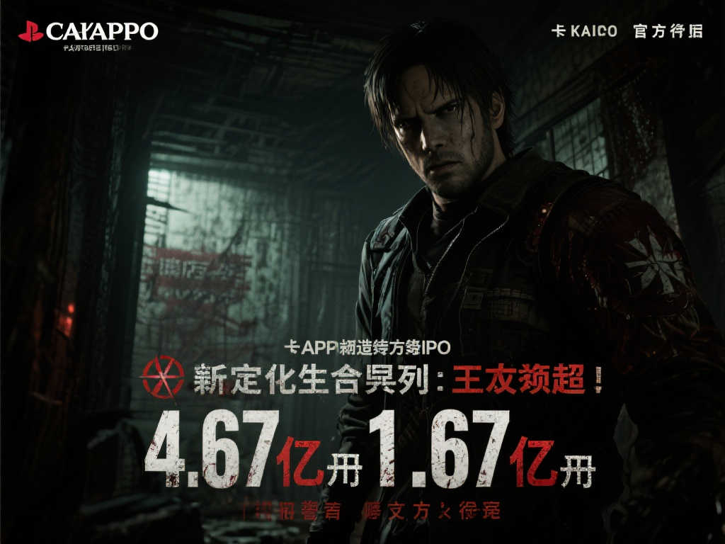 卡普空喜讯：《生化危机》系列累计销量突破1.67亿，堪称业界瑰宝！