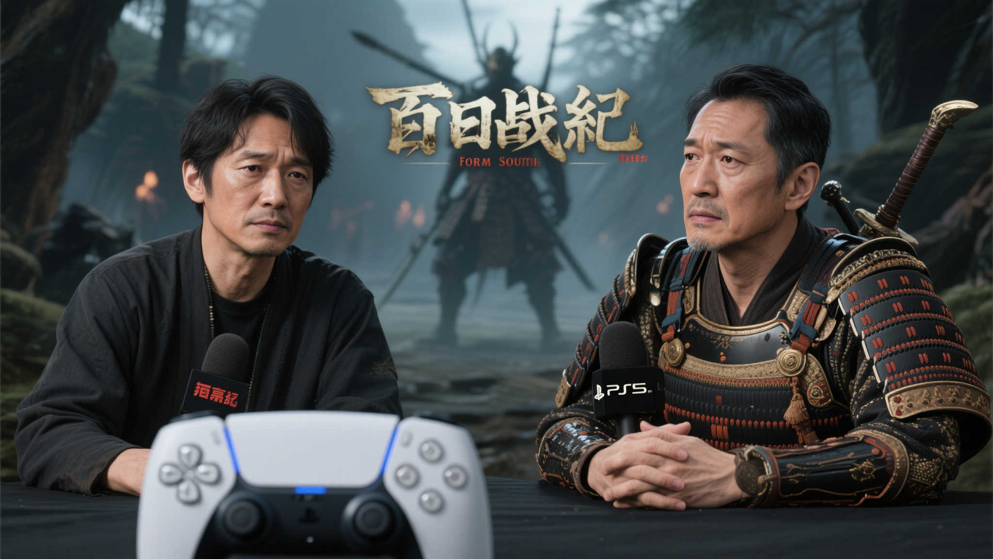 遗憾消息!小高和刚透露《百日战纪》暂不计划登陆PS5! 在最近的一次采访中,小高和刚明确表示,团