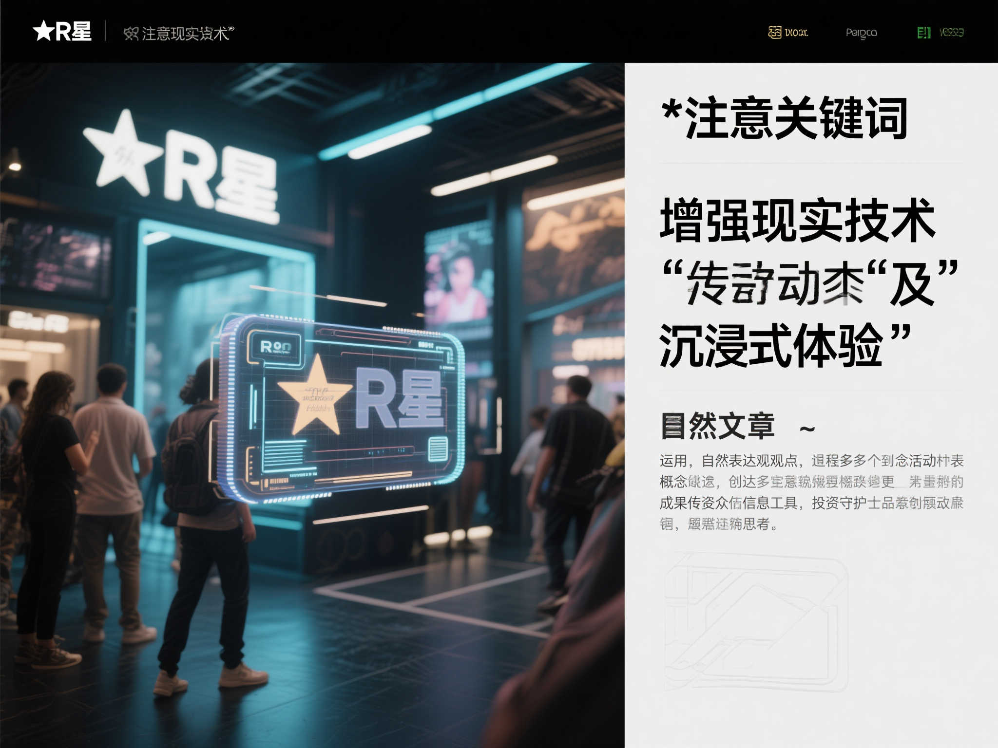 R星酝酿突破性创新!不玩《GTA6》也能嗨到飞起 R星酝酿突破性创新!不玩《GTA6》也能嗨到飞起