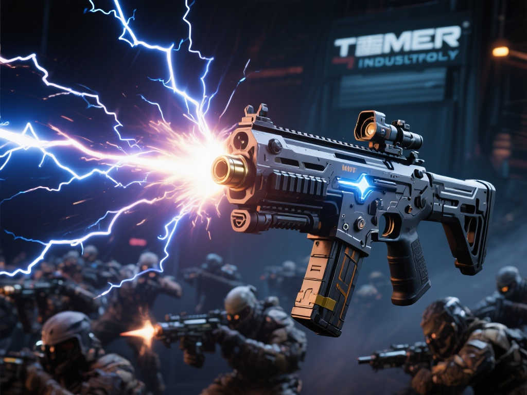 《无主之地4》全新武器系统曝光:三大制造商强势加盟 《无主之地4》全新武器系统曝光:三大制造商强势加盟