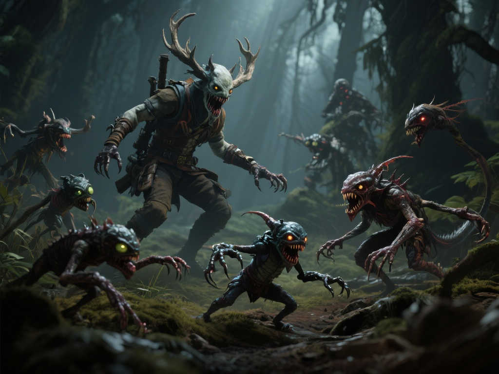 开启魔物狩猎新纪元！《怪物猎人 荒野》春季更新强势登场