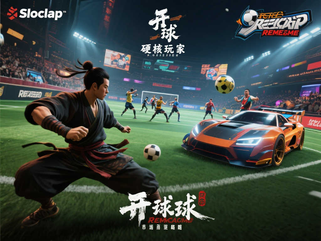 《师父》团队全新力作《开球！REMATCH》定档6月19日上市