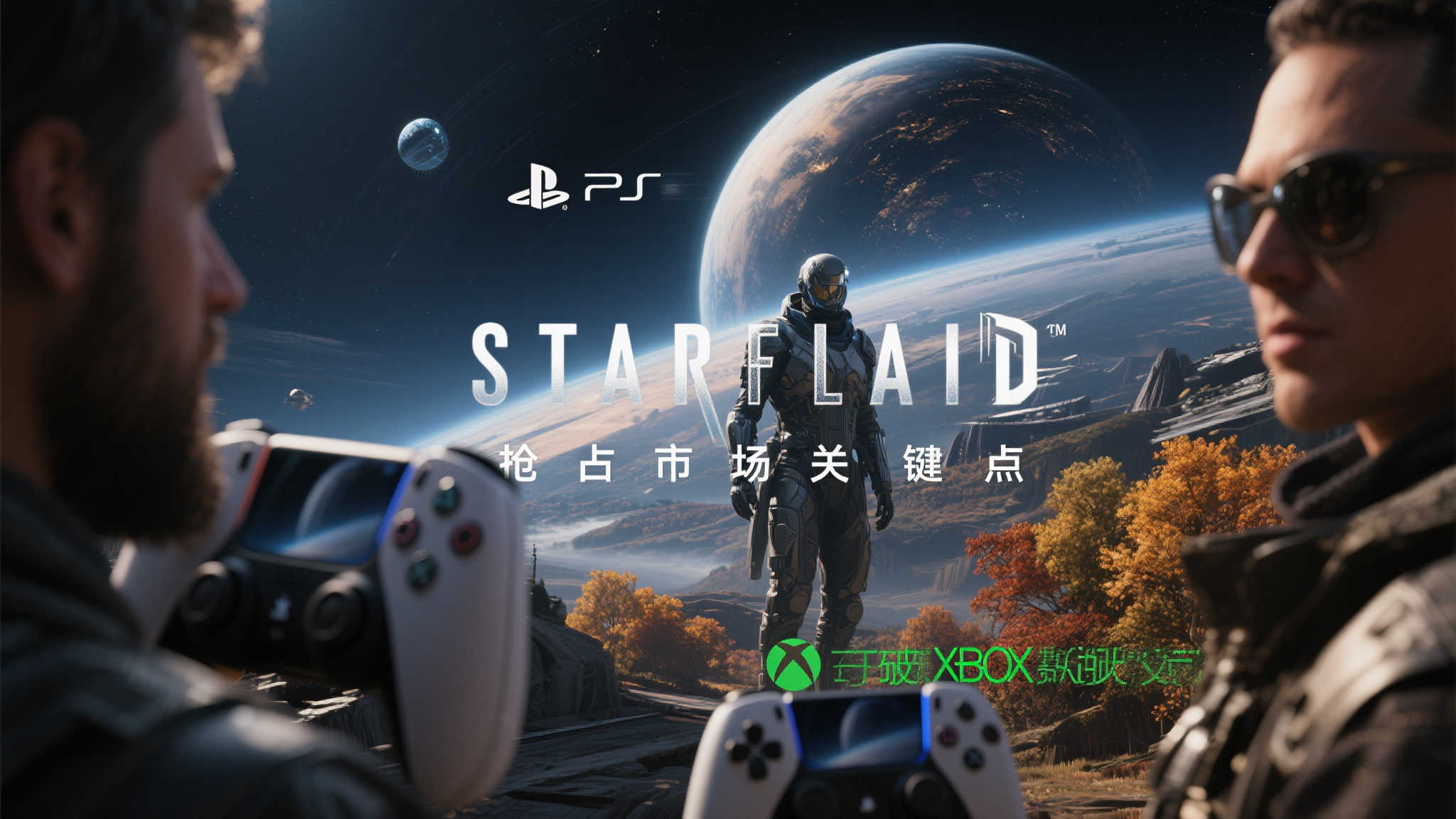 《星空》或9月5日亮相PS5平台:外媒解读黄金发售时机 《星空》或9月5日亮相PS5平台:外媒解读黄金发售时机