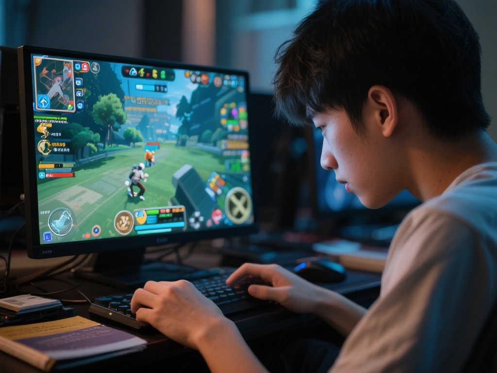 美国议员批评年轻人沉迷游戏不就业:浪费社会资源 美国议员批评年轻人沉迷游戏不就业:浪费社会资源