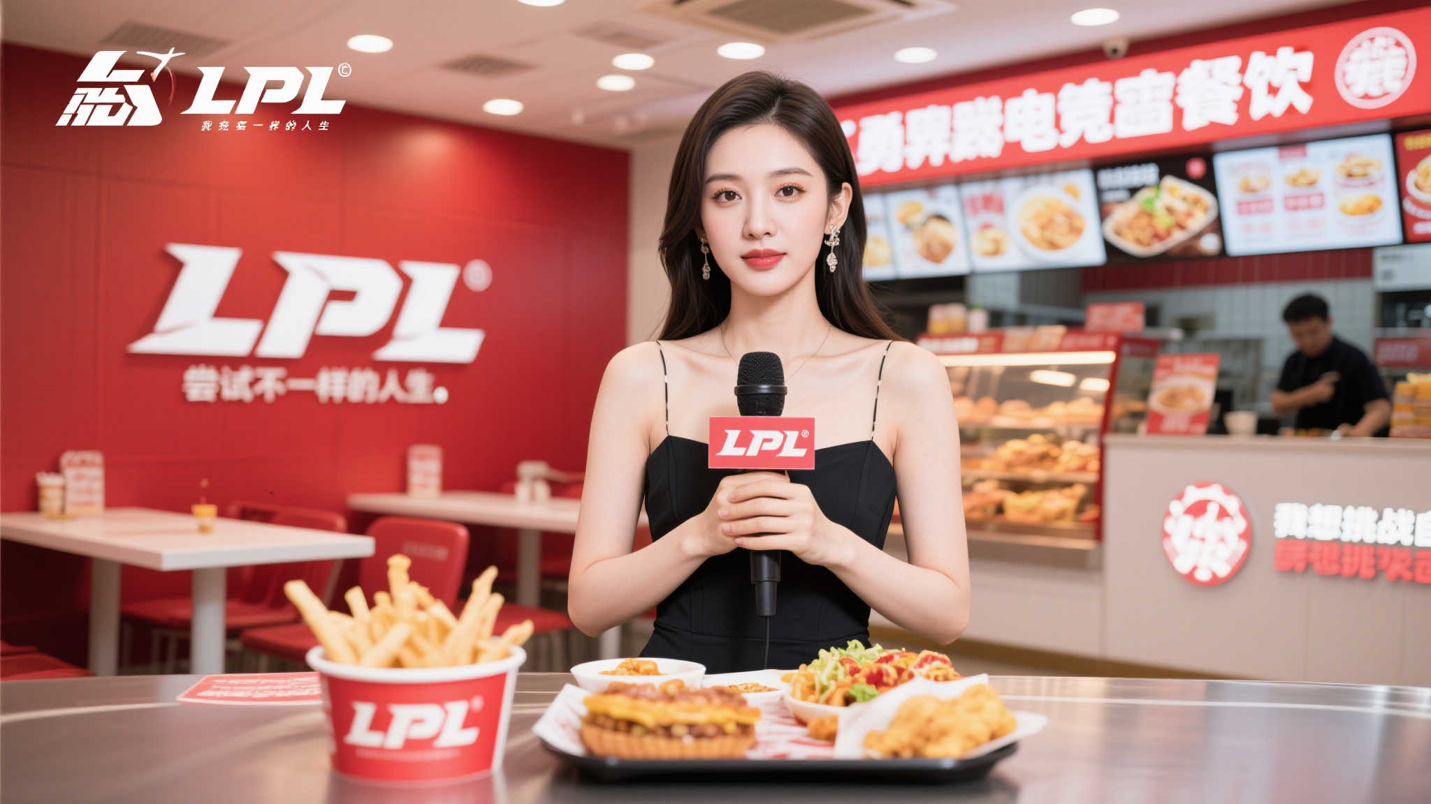 从电竞到餐饮 跨界转型的勇气与决心
作