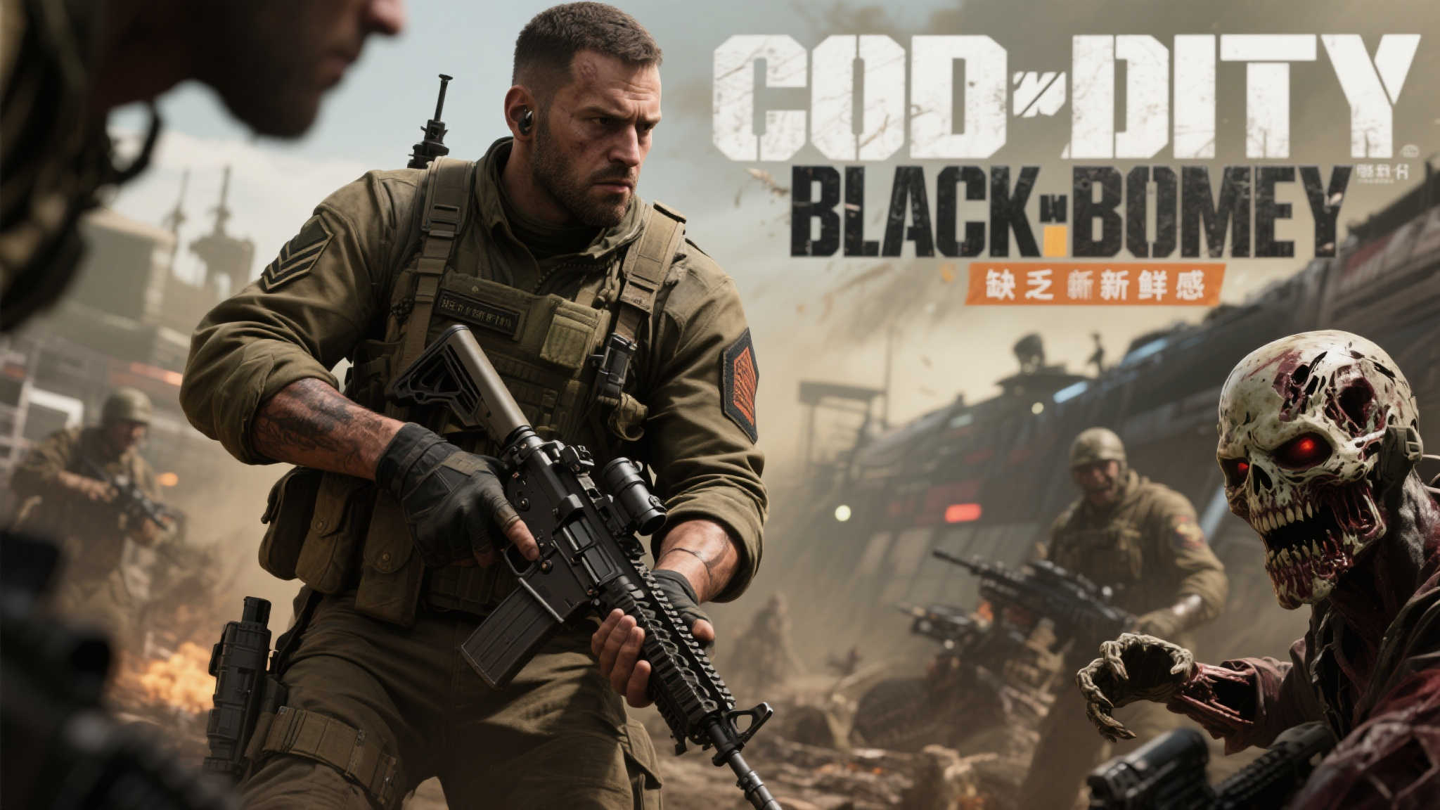 从辉煌到瓶颈：COD为何被质疑创新不足