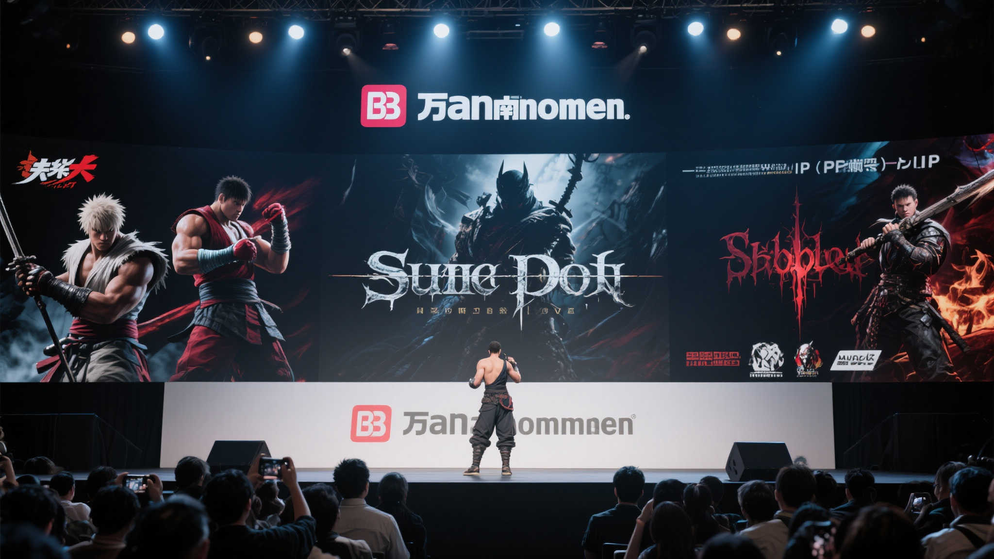 万代南梦宫夏日盛典即将揭幕！海量新作资讯来袭！