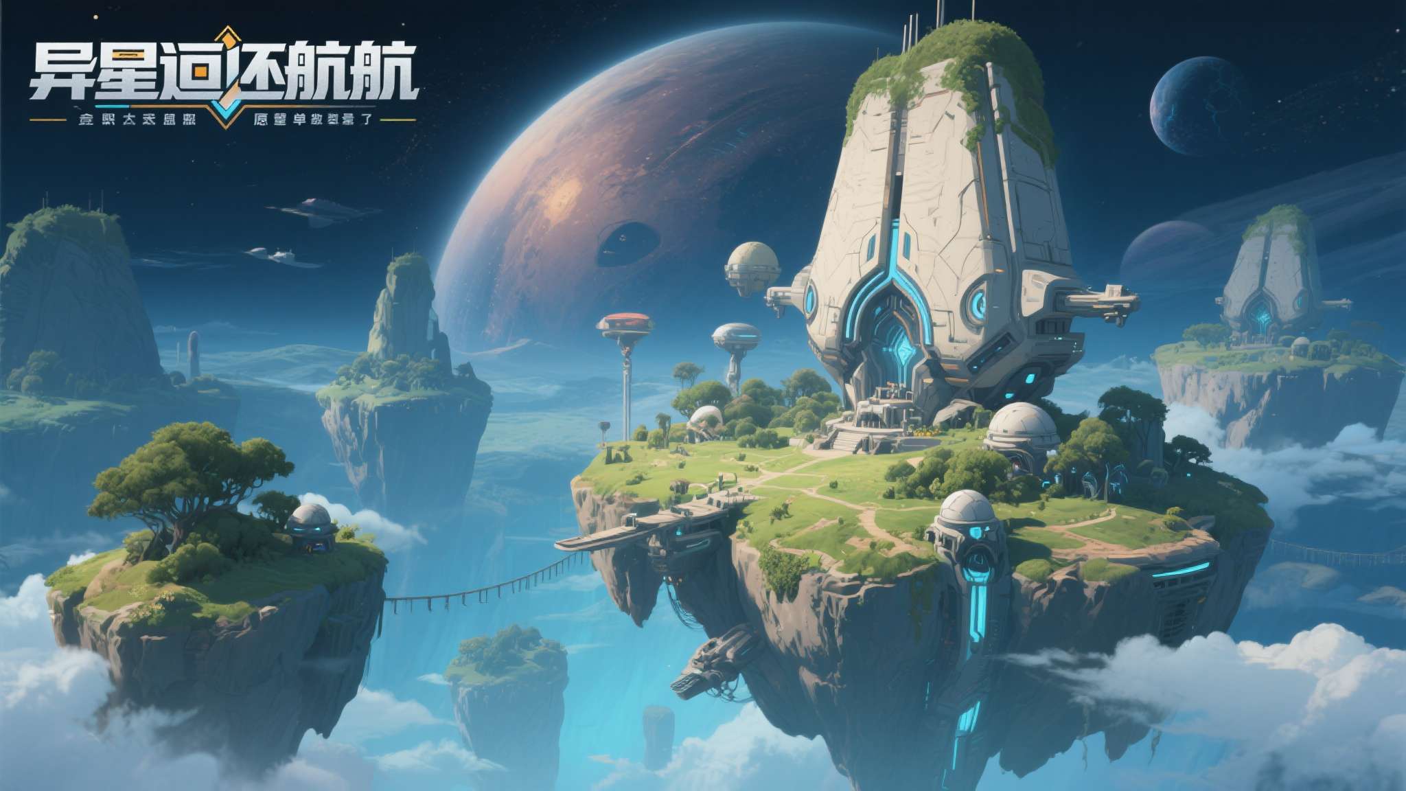空岛探索冒险游戏《异星遗航》抢先体验版正式定档2026年5月20日(周三)! 从目前各大游戏平台的愿望单数量来看,《异星遗航》已积累相当规模的潜在用户群体。空